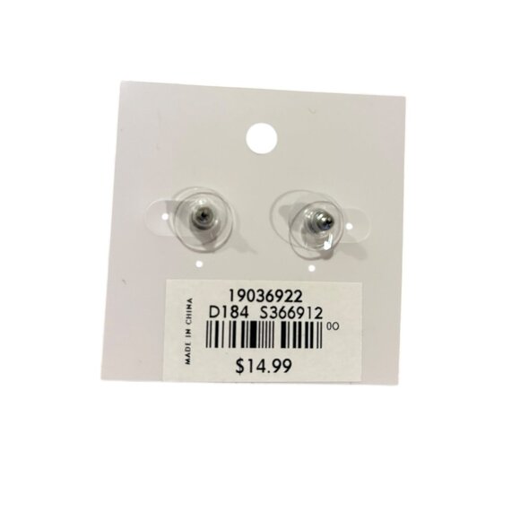 LOFT Necklace & Earring Set – Multi-Color Beads - Picture 5 of 5